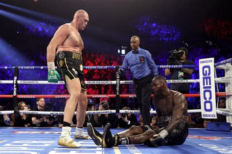 deontay wilder vs tyson fury odds